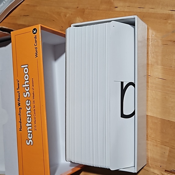 Handwriting Without Tears: Sentence School - Picture 8 of 9